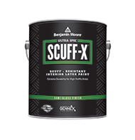 Aurora Decorating Centre Award-winning Ultra Spec® SCUFF-X® is a revolutionary, single-component paint which resists scuffing before it starts. Built for professionals, it is engineered with cutting-edge protection against scuffs.boom