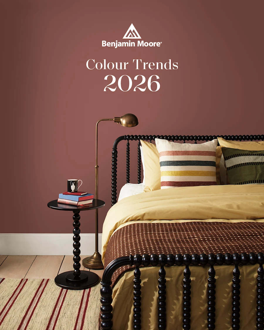 Benjamin Moore Colour of the Year